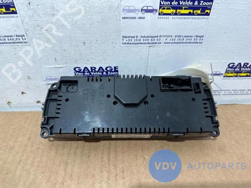 Climate control MERCEDES-BENZ C-CLASS (W203) C 200 CDI (203.007) | BP25948614I5 