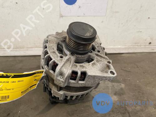 Generator MERCEDES-BENZ A-CLASS (W176) A 180 (176.042) (122 hp) 25966138
