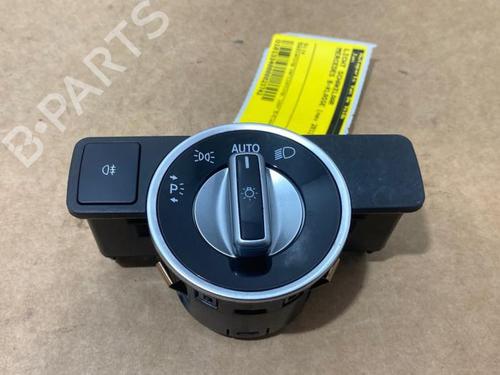 Used Headlight switch Headlight switch MERCEDES-BENZ B-CLASS Sports Tourer (W246, W242) B 180 CDI (246.200) (109 hp) 38853183 38853183