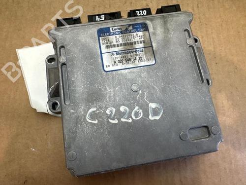 Engine control unit (ECU) MERCEDES-BENZ E-CLASS (W210) E 200 (210.035) | BP38831475M57 - Image 2
