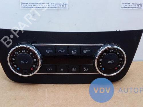 Used Electronic module MERCEDES-BENZ M-CLASS (W166) ML 350 BlueTEC 4-matic (166.024, 166.023) (258 hp) 25943825