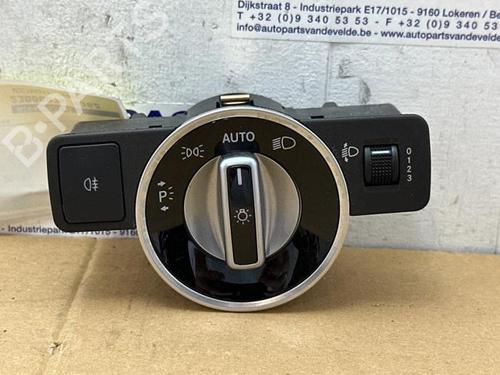 Used Headlight switch Headlight switch MERCEDES-BENZ GLA-CLASS (X156) GLA 180 (156.942) (122 hp) 38849282 38849282