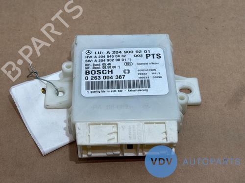 Elektronische module MERCEDES-BENZ C-CLASS (W204) C 200 CDI (204.001) (136 hp) 26190835
