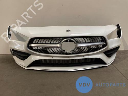 Paragolpes delantero MERCEDES-BENZ CLA (C118) CLA 180 (118.384) (136 hp) 29923551
