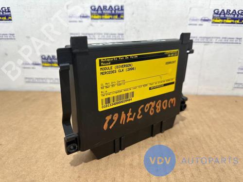 Control unit MERCEDES-BENZ E-CLASS (W211) E 200 Kompressor (211.041) | BP25948459M11 