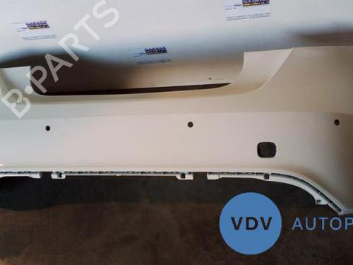 Used Rear bumper MERCEDES-BENZ A-CLASS (W176) A 160 CDI / d (176.011) (90 hp) 28096731