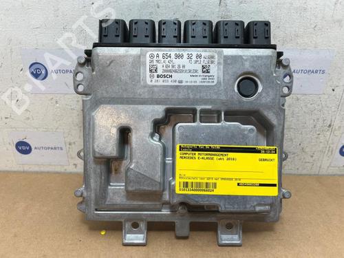 Used Engine control unit (ECU) Engine control unit (ECU) 38834107 38834107