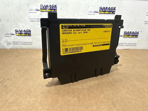 Used Gearbox control unit Gearbox control unit MERCEDES-BENZ CLK (C209) CLK 220 CDI (209.308) (150 hp) 38850571 38850571