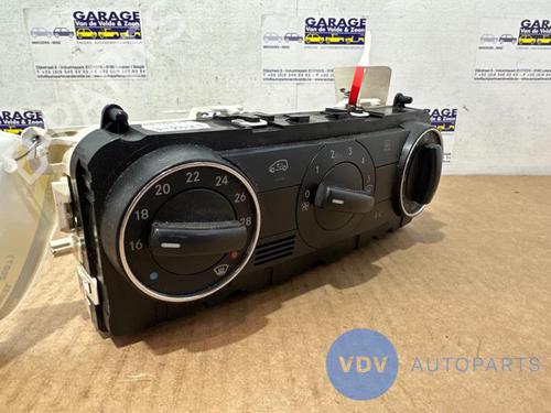 Climate control MERCEDES-BENZ A-CLASS (W169) A 150 (169.031, 169.331) | BP25948651I5 