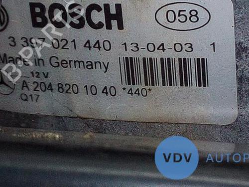 Electronic module MERCEDES-BENZ C-CLASS (W204) C 180 CDI (204.000) | BP25944375M83