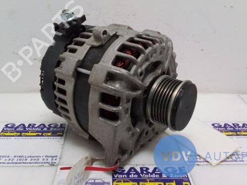 Used Alternator MERCEDES-BENZ CLA Coupe (C117) CLA 180 CDI / d (117.312) (109 hp) 25941324