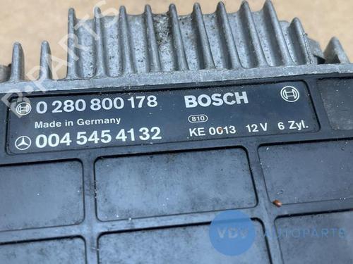 Engine control unit (ECU) MERCEDES-BENZ 124 Saloon (W124) 260 E 4-matic (124.226) | BP25973645M57 