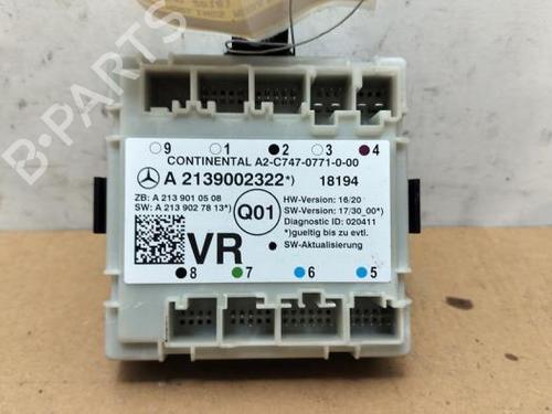 electronic-module-mercedes-benz-e-class-w213-2016-38817561 main image