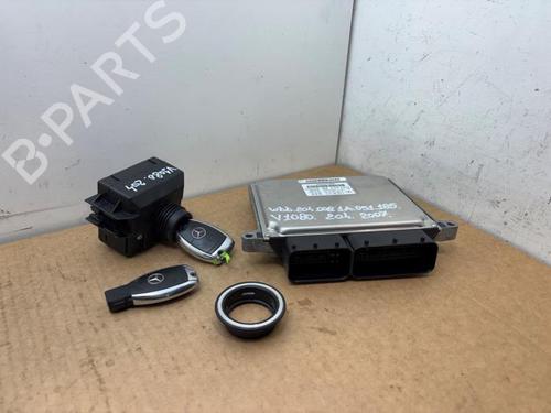 Used Control unit MERCEDES-BENZ C-CLASS (W204) C 220 CDI (204.008) (163 hp) 30379406