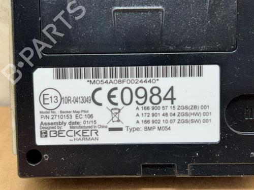 Electronic module MERCEDES-BENZ A-CLASS (W176) A 180 (176.042) | BP38821999M83 - Image 3