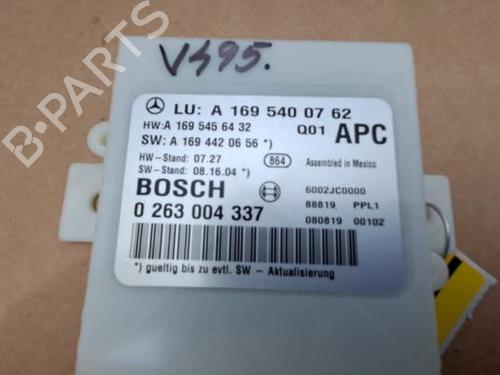 Electronic module MERCEDES-BENZ A-CLASS (W169) A 160 CDI (169.006, 169.306) | BP38844818M83 - Image 2
