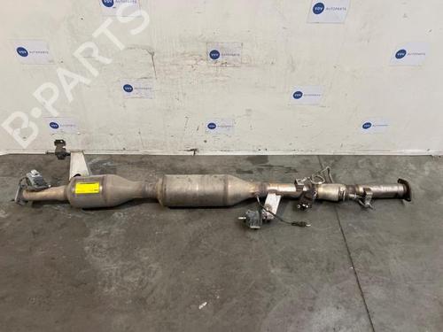 exhaust-system-mercedes-benz-x-class-470-2017-2018-2019-2020-38829277 main image
