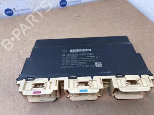 Electronic module MERCEDES-BENZ VITO Van (W447) 114 CDI (447.601, 447.603, 447.605) | BP38830772M83 - Image 2