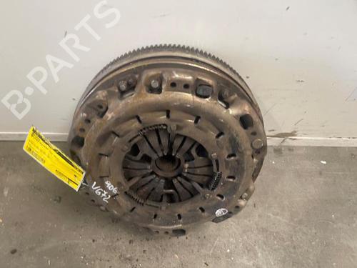 Used Flywheel Flywheel MERCEDES-BENZ SPRINTER 3-t Van (B906) 213 CDI (906.611, 906.613) (129 hp) 38839979 38839979