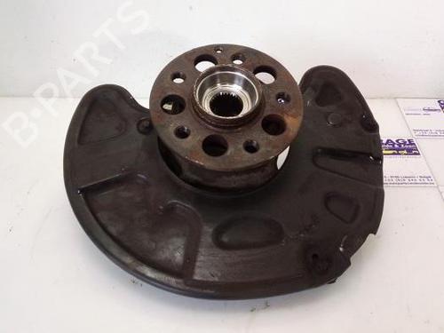 Left front steering knuckle MERCEDES-BENZ E-CLASS (W212) E 350 BlueTEC 4-matic (212.094) | BP38856720M25 - Image 3