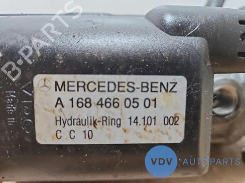 Steering pump MERCEDES-BENZ A-CLASS (W168) A 170 CDI (168.009, 168.109) | BP27498005M99 