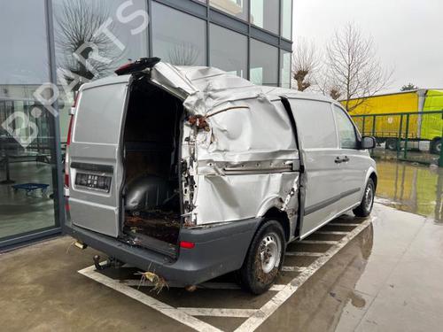 Front right panel MERCEDES-BENZ VITO / MIXTO Van (W639) 119 (639.601, 639.603, 639.605) | BP38818932C59  - Image 6
