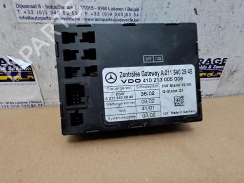Used Electronic module Electronic module 38845380 38845380