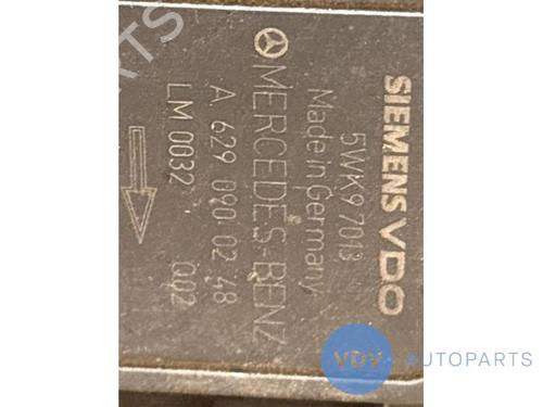 Mass air flow sensor MERCEDES-BENZ E-CLASS (W211) E 420 CDI (211.029) | BP27395067M95 