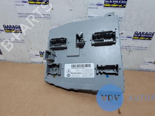 Used Electronic module MERCEDES-BENZ C-CLASS (W205) C 220 BlueTEC / d (205.003) (163 hp) 25955652