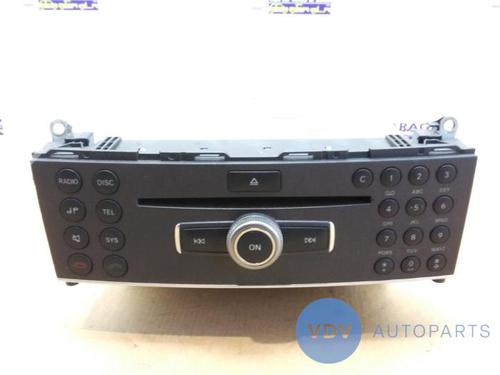 Radio MERCEDES-BENZ C-CLASS (W204) C 180 CGI (204.049) | BP25942629E6