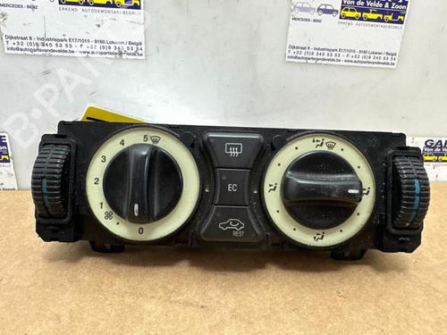 Used Climate control Climate control MERCEDES-BENZ SLK (R170) 200 Kompressor (170.444) (163 hp) 38850266 38850266