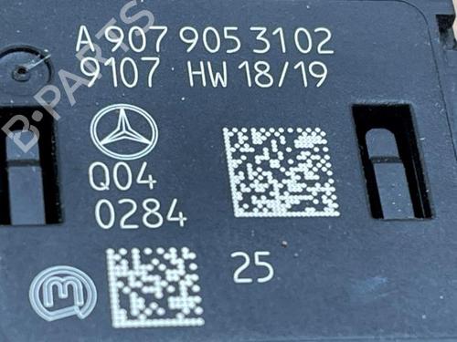 Headlight switch MERCEDES-BENZ SPRINTER 3,5-t Van (B907, B910) 311 CDI (910.631, 910.633) | BP38824379I24 - Image 3