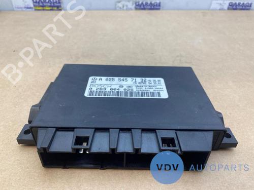 Electronic module MERCEDES-BENZ E-CLASS (W211) E 220 CDI (211.006) | BP25957682M83 