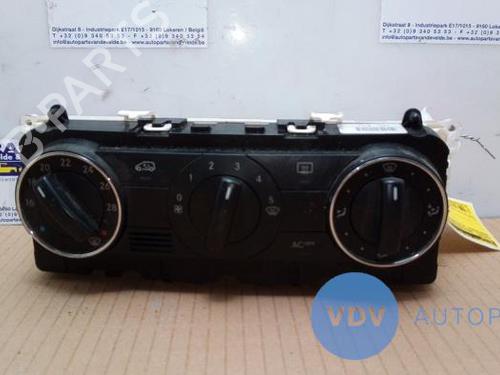 Used Climate control MERCEDES-BENZ A-CLASS (W169) A 150 (169.031, 169.331) (95 hp) 25944532
