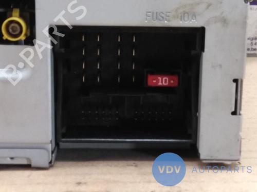 Radio MERCEDES-BENZ C-CLASS (W204) C 180 CDI (204.000) | BP25942928E6 