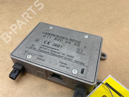Used Electronic module Electronic module 38849997 38849997