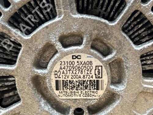 Alternator MERCEDES-BENZ X-CLASS (470) X 350 d 4-matic (470.252) | BP38823584M7 - Image 3