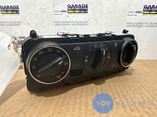 Used Climate control MERCEDES-BENZ A-CLASS (W169) A 150 (169.031, 169.331) (95 hp) 25948666