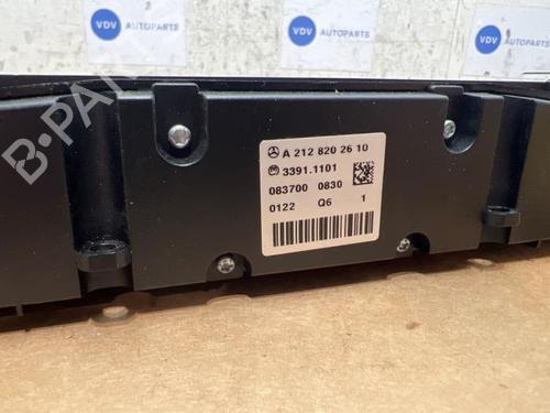 Switch MERCEDES-BENZ E-CLASS (W212) E 350 BlueTEC 4-matic (212.094) | BP38834707I30 - Image 2