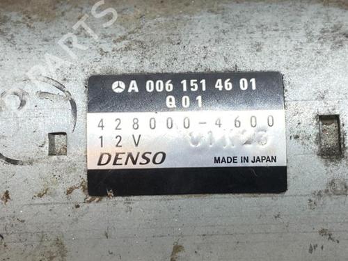 Starter MERCEDES-BENZ E-CLASS (W211) E 280 (211.054) | BP38846912M8 - Image 8