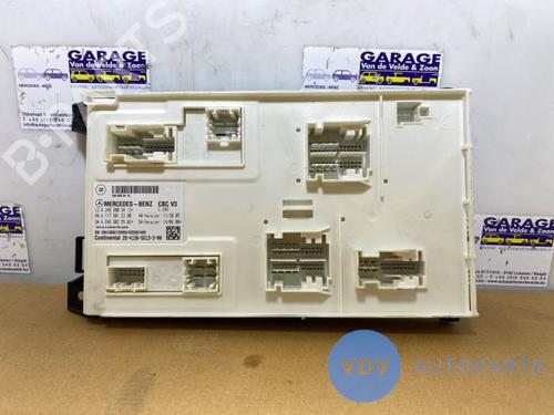 Electronic module MERCEDES-BENZ A-CLASS (W176) A 180 (176.042) | BP25953926M83