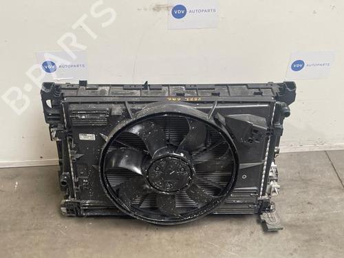 radiator-set-mercedes-benz-eqe-suv-x294-2022-38839264 main image
