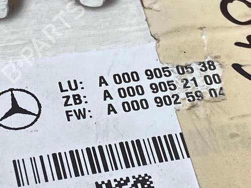 Electronic module MERCEDES-BENZ CLS (C218) CLS 250 CDI / BlueTEC / d (218.303, 218.304) | BP38848002M83 - Image 3