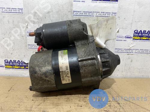Used Starter MERCEDES-BENZ A-CLASS (W169) A 160 CDI (169.006, 169.306) (82 hp) 25953374