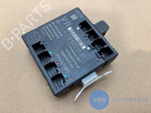 Electronic module MERCEDES-BENZ C-CLASS (W204) C 200 CDI (204.001) | BP29196803M83 