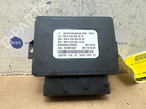 Used Electronic module Electronic module 38836394 38836394