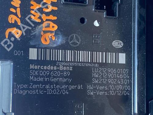 Electronic module MERCEDES-BENZ E-CLASS (W212) E 200 CDI / BlueTEC (212.005, 212.006) | BP38848559M83 - Image 3