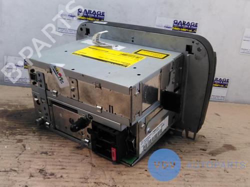 Radio MERCEDES-BENZ S-CLASS (W220) S 320 CDI (220.025, 220.125) | BP25943050E6 