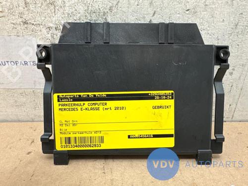 Electronic module MERCEDES-BENZ E-CLASS (W212) E 200 CGI (212.048, 212.148) | BP25966550M83 