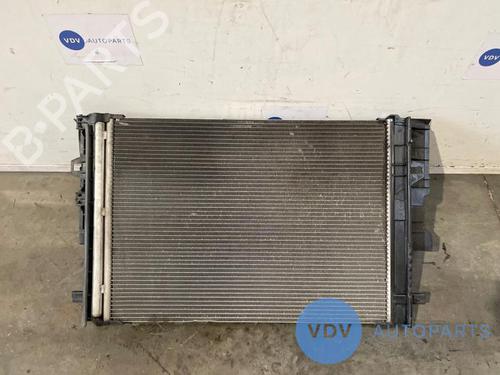 Used AC radiator MERCEDES-BENZ B-CLASS Sports Tourer (W246, W242) B 180 CDI (246.200) (109 hp) 25966045
